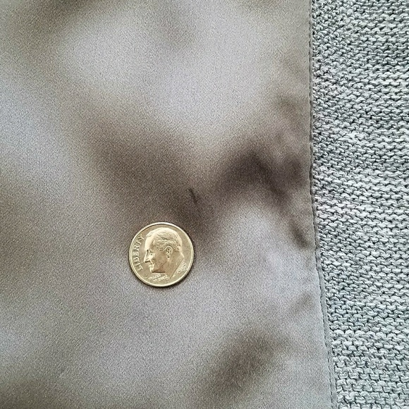 100% Silk woven Classiques Enrier cardigan - Picture 7 of 7